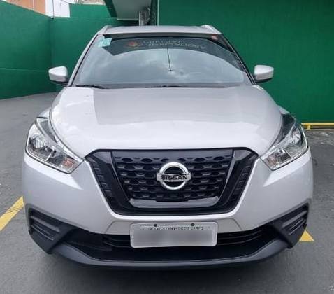 NISSAN KICKS 1.6 16V FLEXSTART S DIRECT 4P XTRONIC NISSAN KICKS 1.6 16V FLEXSTART S DIRECT 4P XTRONIC